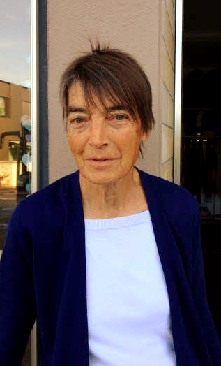 Marianne Rudin